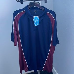 Men’s polo shirt XL NWT